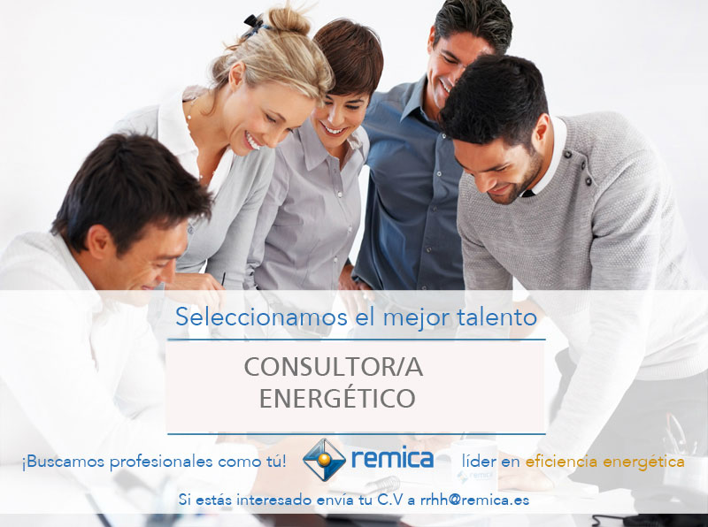 oferta de empleo remica consulltor energético oferta de empleo remica consulltor energético